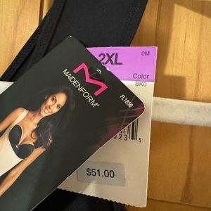Maidenform Shapewear Size 2X NWT
